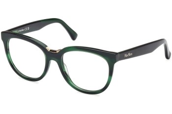 Okulary korekcyjne Max Mara MM5110 098 Okrągłe Zielone