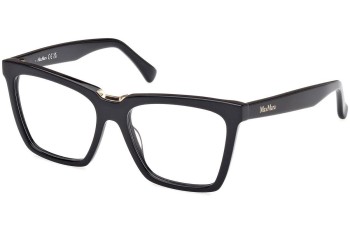 Ochelari Max Mara MM5111 001 Pătrați Negri