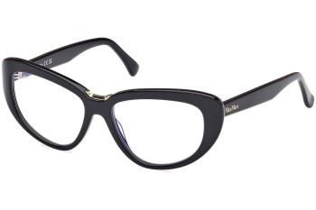 szemüvegeinket Max Mara MM5109-B 001 Cat Eye Fekete