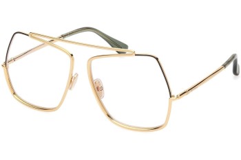 Briller Max Mara MM5118-B 030 Special Guld