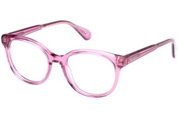 Briller Max&Co. MO5126 075 Rund Pink