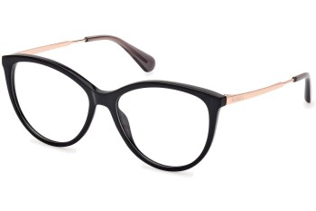 szemüvegeinket Max&Co. MO5120 001 Cat Eye Fekete