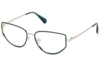 Okulary korekcyjne Max&Co. MO5122 096 Nieregularny Zielone