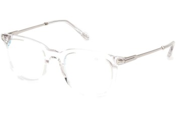 Okulary korekcyjne Tom Ford FT5904-B 026 Kwadratowe Przezroczyste