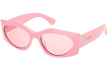 Solbriller Emilio Pucci EP0216 72S Special Pink