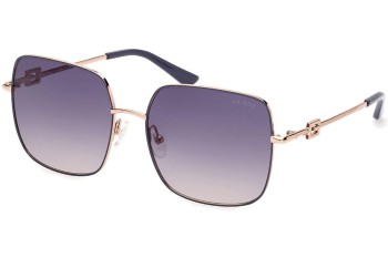 Ochelari de soare Guess GU7906-H 20B Pătrați Gri