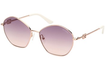 Solbriller Guess GU7907 28Z Special Pink