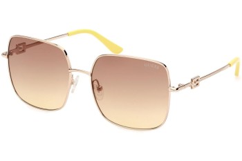 Zonnebril Guess GU7906-H 32F Vierkant Goud