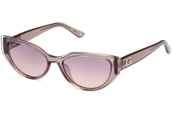 Napszemüvegek Guess GU7910 59Z Cat Eye Bézs