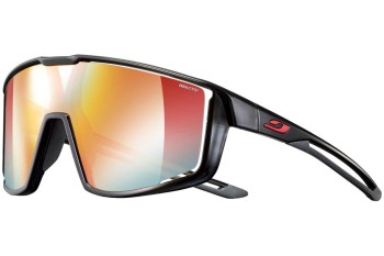 Okulary przeciwsłoneczne Julbo Fury J531 3314 Pojedyncze | Shield Czarne Okulary przeciwsłoneczne Julbo Fury J531 3314 Pojedyncze | Shield Czarne