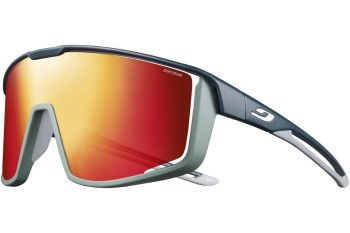 Okulary przeciwsłoneczne Julbo Fury J531 1112 Pojedyncze | Shield Niebieskie Okulary przeciwsłoneczne Julbo Fury J531 1112 Pojedyncze | Shield Niebieskie
