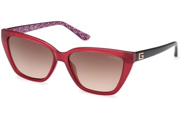 Solbriller Guess GU7919 69G Cat Eye Rød