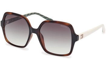 Solbriller Guess GU7921-H 52P Firkantet Havana