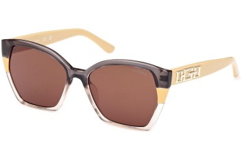 Ochelari de soare Guess GU7912 41E Specială Multicolor