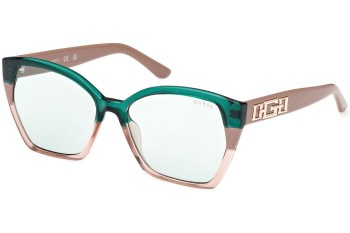 Ochelari de soare Guess GU7912 59N Specială Multicolor