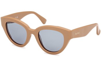 Solbriller Max Mara Glimpse1 MM0077 46N Cat Eye Brun