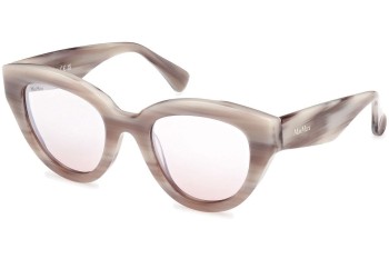 Zonnebril Max Mara Glimpse1 MM0077 60G Cat Eye Verschillende kleuren