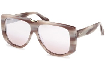 Solbriller Max Mara Spark1 MM0075 60G Firkantet Flerfarvet