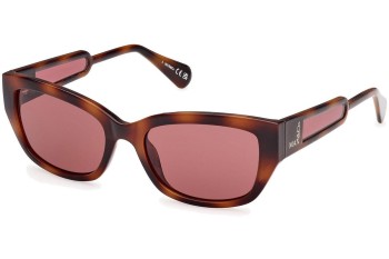 Ochelari de soare Max&Co. MO0086 52S Pătrați Havana