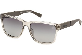 Solbriller Timberland TB9335-H 45D Polarized Firkantet Krystal