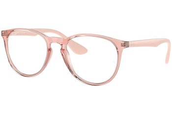 Briller Ray-Ban Erika RX7046 8338 Firkantet Pink