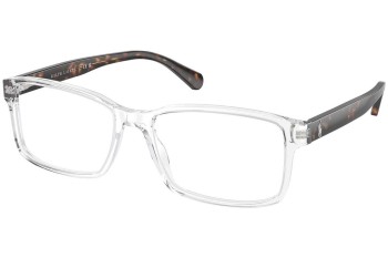 Okulary korekcyjne Polo Ralph Lauren PH2123 5331 Prostokątne Przezroczyste Okulary korekcyjne Polo Ralph Lauren PH2123 5331 Prostokątne Przezroczyste