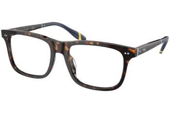 Ochelari Polo Ralph Lauren PH2270U 5003 Dreptunghiulari Havana