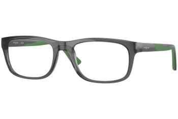 Okulary korekcyjne Vogue Eyewear VY2021 3108 Prostokątne Szare Okulary korekcyjne Vogue Eyewear VY2021 3108 Prostokątne Szare