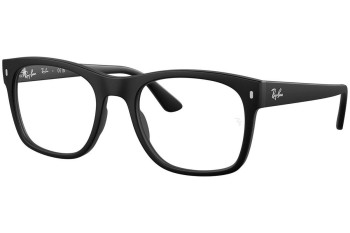 Silmälasit Ray-Ban RX7228 2477 Kulmikkaat Musta