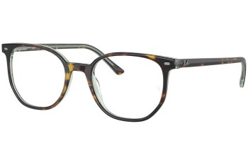 Briller Ray-Ban Elliot RX5397 8249 Rund Grøn