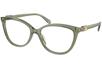 Brillen Michael Kors Westminster MK4109U 3944 Cat Eye Groen