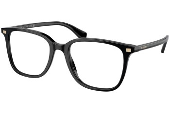 Ochelari Ralph by Ralph Lauren RA7147 5001 Pătrați Negri