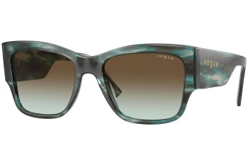 Zonnebril Vogue Eyewear VO5462S 3088E8 Vierkant Groen