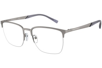 Okulary korekcyjne Emporio Armani EA1151 3303 Kwadratowe Szare