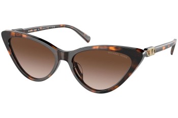 Napszemüvegek Michael Kors Harbour Island MK2195U 300613 Cat Eye Barna