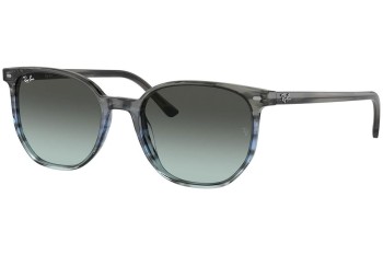 Слънчеви очила Ray-Ban Elliot RB2197 1391GK Квадратни Сива