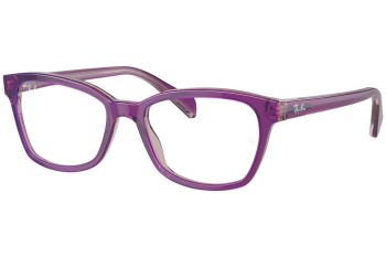 Очила Ray-Ban Junior RY1591 3944 Квадратни Виолетова