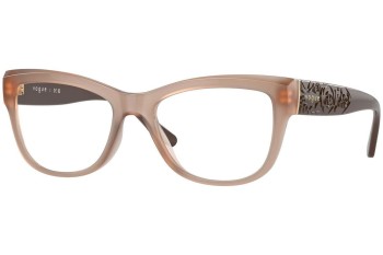 Briller Vogue Eyewear VO5528 3097 Cat Eye Beige