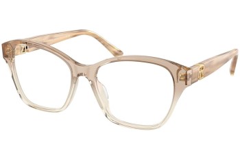 Okulary korekcyjne Ralph Lauren RL6236U 6111 Kwadratowe Beżowe