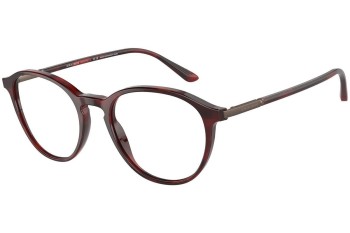 Brillen Giorgio Armani AR7237 5962 Ronde Havana