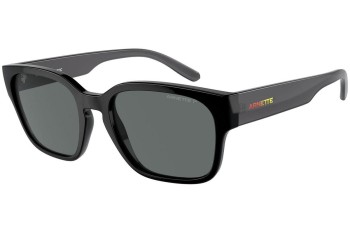 Слънчеви очила Arnette Hamie AN4325 291081 Polarized Квадратни Черна