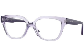 Okulary korekcyjne Vogue Eyewear VY2023 2745 Nieregularny Fioletowe Okulary korekcyjne Vogue Eyewear VY2023 2745 Nieregularny Fioletowe