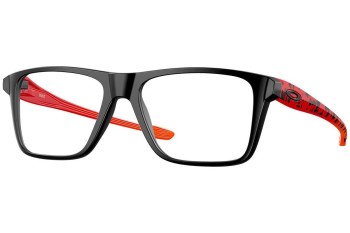 Briller Oakley Bunt OY8026 802605 Rektangulær Sort