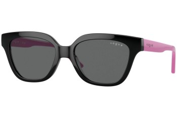 Napszemüvegek Vogue Eyewear VJ2021 W44/87 Különleges Fekete