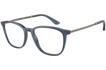 Brillen Giorgio Armani AR7250 6035 Vierkant Blauw