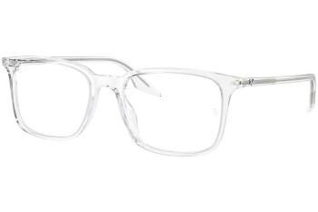 Brýle Ray-Ban RX5421 2001 Obdélníkové Průhledné