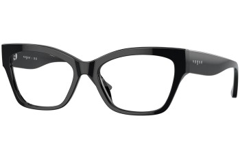 Očala Vogue Eyewear VO5523 W44 Cat Eye Črna