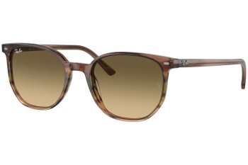 Napszemüvegek Ray-Ban Elliot RB2197 13920A Szogletes Barna