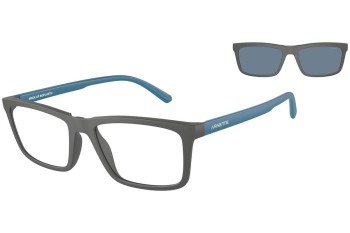 Очила Arnette Hypno 2.0 AN4333 29301W Правоъгълни Сива