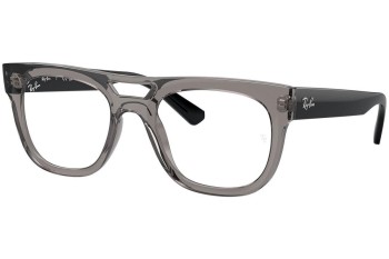 Brýle Ray-Ban Phil RX7226 8316 Squared Šedé